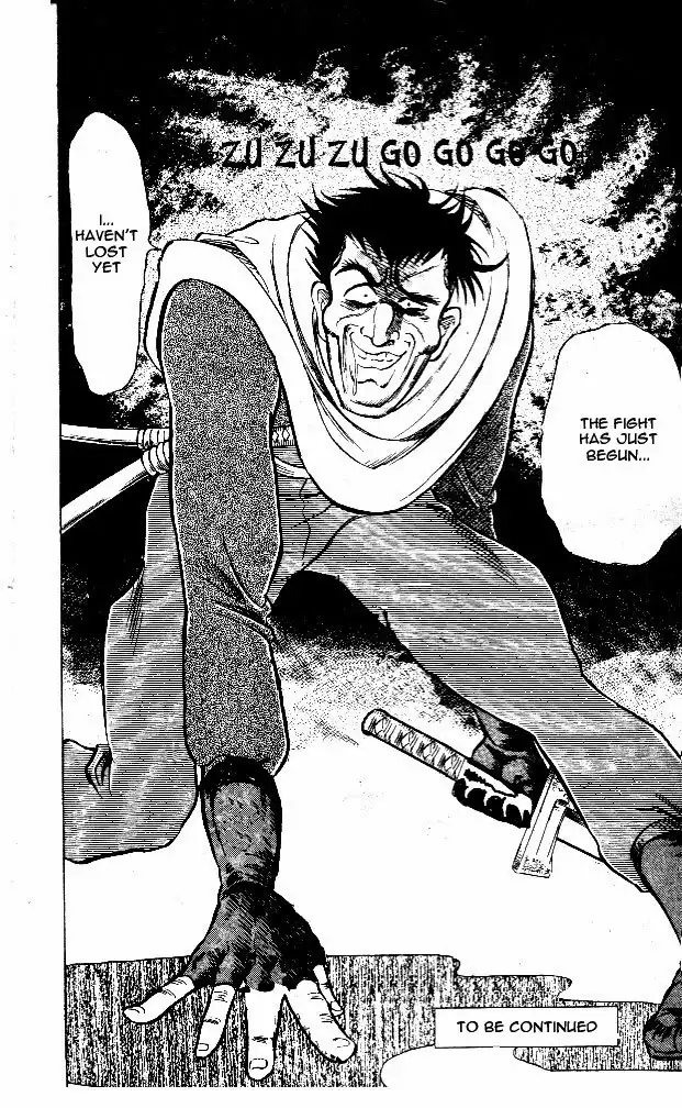 Kaze Densetsu Hikoza Chapter 3 49